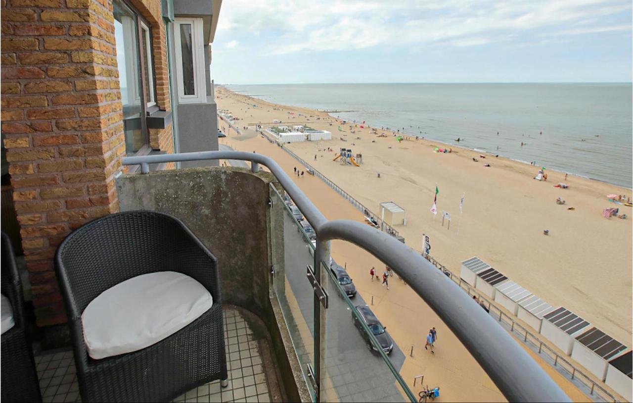 Amazing Apartment In Oostende With House Sea View 외부 사진
