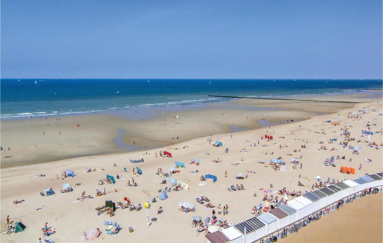 Amazing Apartment In Oostende With House Sea View 외부 사진